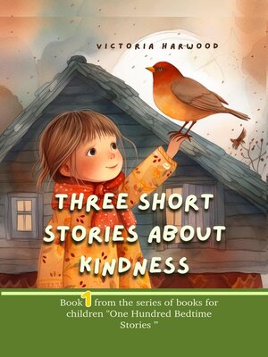 cover image of Three Short Stories About Kindness
